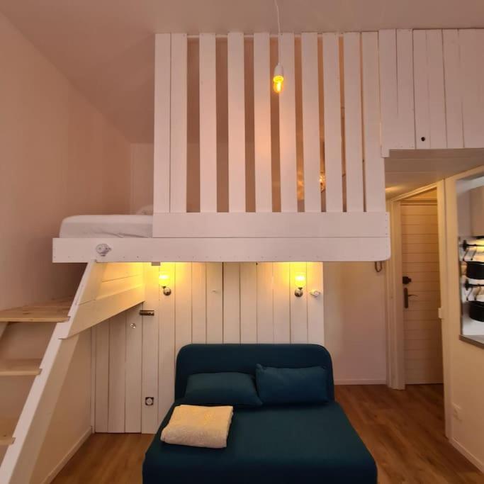 Beau Studio A 30M De La Plage / Beautiful Studio 30M From The Beach Trouville-sur-Mer Exterior foto