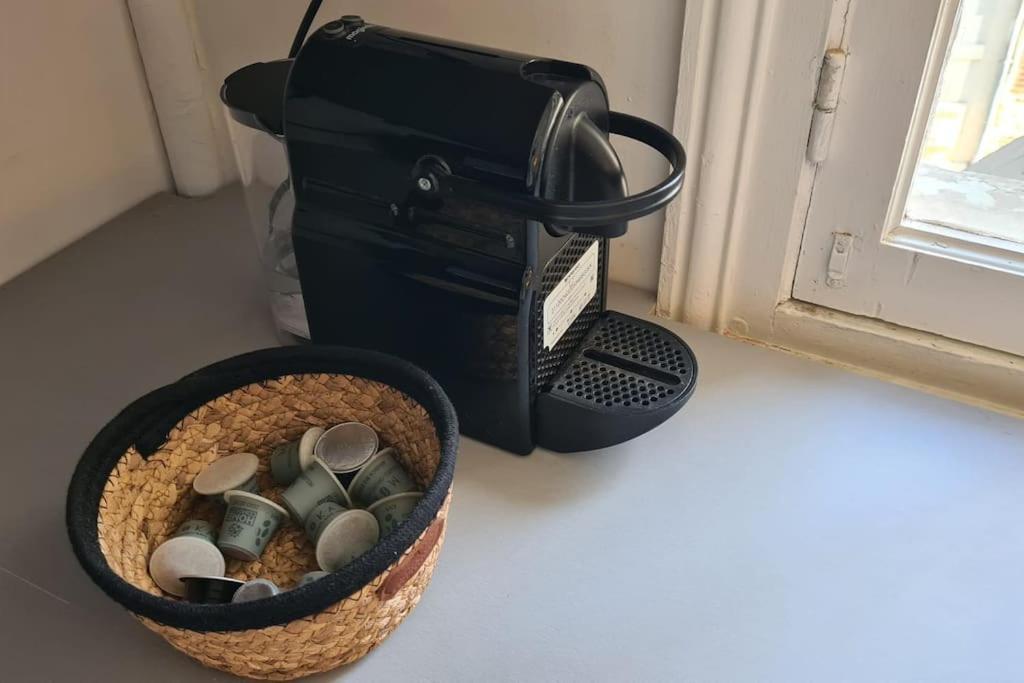 Beau Studio A 30M De La Plage / Beautiful Studio 30M From The Beach Trouville-sur-Mer Exterior foto